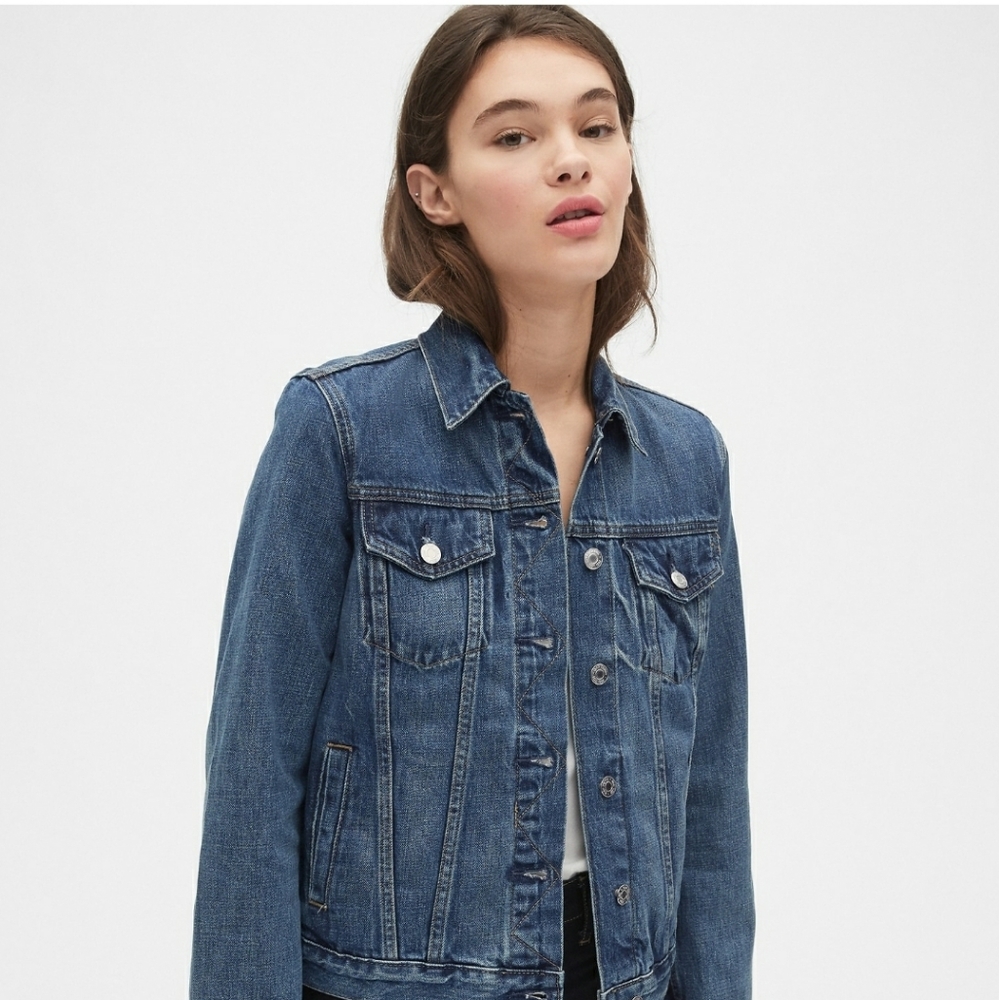 GAP Denim Jacket